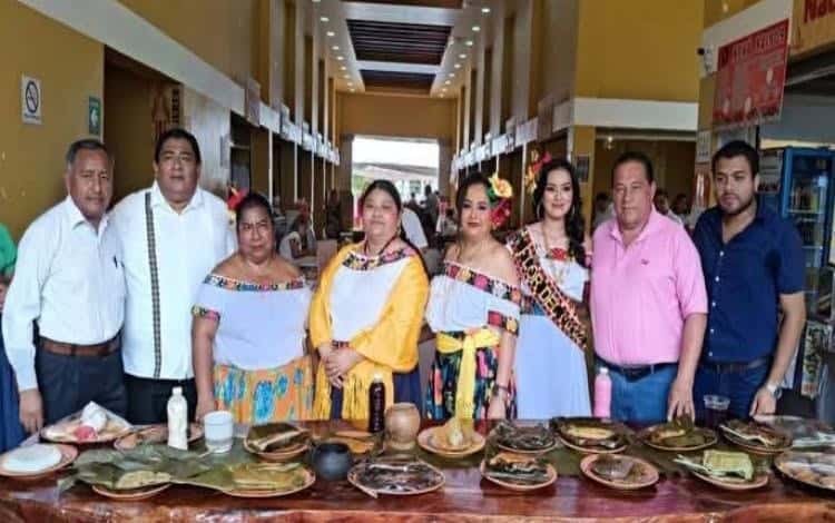 CON SABOR ANCESTRAL   YOKOT ´ AN INAUGURAN 
