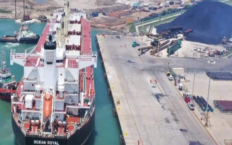 APERTURA DEL PUERTO DE DOS BOCAS POR BUEN TIEMPO