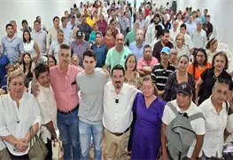 Presenta Julio Guti&eacute;rrez informe legislativo