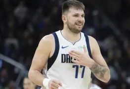 Real Madrid felicitó a Luka Doncic por su reciente traspaso a los Lakers