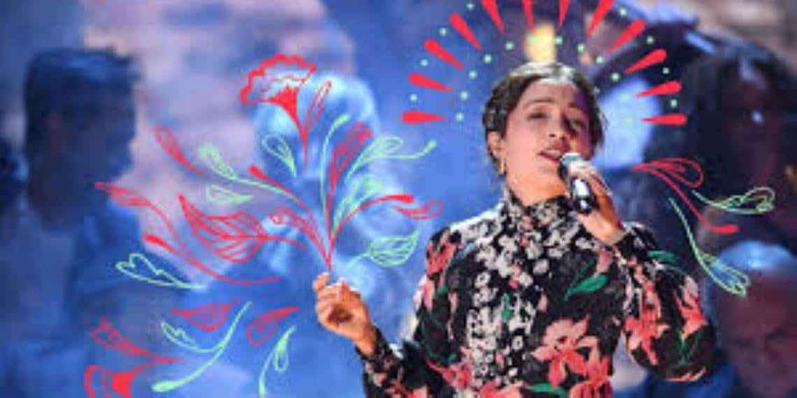 Natalia Lafourcade recorrerá Norteamérica su ´Cancionera Tour´