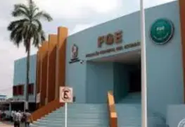 FGE informa, sobre los hechos que se registraron Centro de Reinserción Social de Tabasco (CREST)