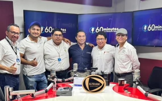 Debaten marcas automotrices en Tabasco sobre futuro de la industria