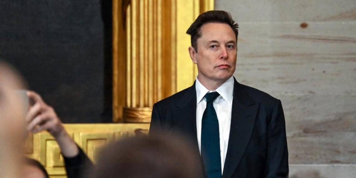 El golpe de estado de Elon Musk