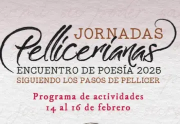 Con Jornadas Pellicerianas inclusivas y mujeres escritoras, Gobierno del Pueblo promueve legado del Poeta de América