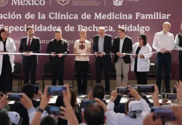 Sheinbaum anuncia inversión de 10 mil MDP para renivelar salarios de trabajadores del ISSSTE