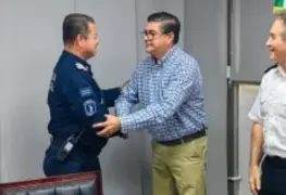 Hernán Bermúdez, prófugo: Ciro Gómez