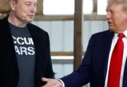 Donald Trump anunció que Elon Musk analizará los gastos del Pentágono
