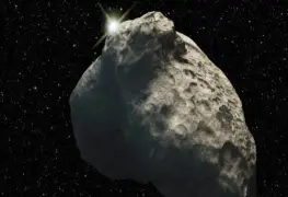 NASA aumenta la posibilidad de impacto de un asteroide con la Tierra