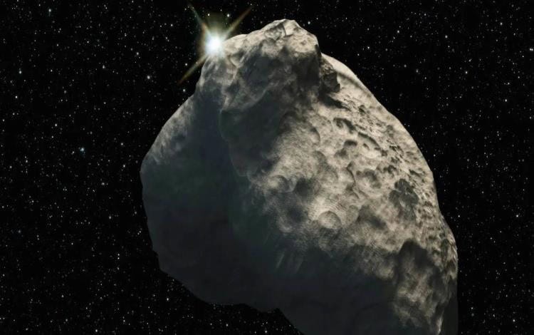 NASA aumenta la posibilidad de impacto de un asteroide con la Tierra