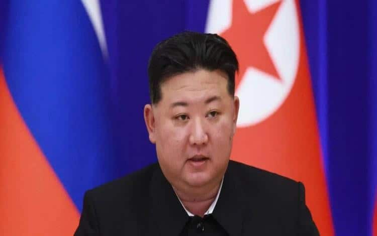 Kim Jong-un acusa a EE.UU. de incrementar riesgo de guerra mundial