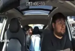 "Avánzale o te avientas cinco años de cárcel"  Mujer amenaza a chofer de acoso