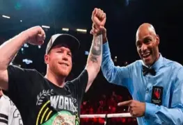 Canelo Álvarez anuncia su próxima pelea; ya tiene rival y la fecha
