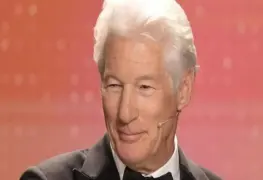 Richard Gere arremete contra Donald Trump al recibir Premio Goya honorífico: Un peligro