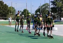 Con mucha intensidad patinadores tabasqueños comenzaron su proceso rumbo a los Nacional CONADE 2025.