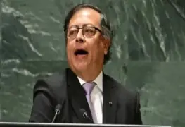 Petro pide la renuncia a ministros y jefes de departamentos administrativos de Colombia