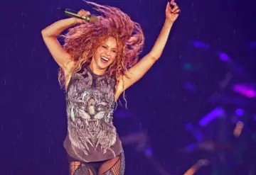 Shakira inicia en Brasil con Las mujeres ya no lloran, el tour más audaz de su trayectoria