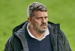 "Trabajo como si fuera a estar toda mi vida", asegura Óscar García, técnico de Chivas