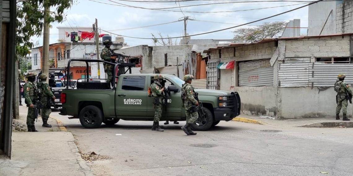 Se mantienen patrullajes en colonias