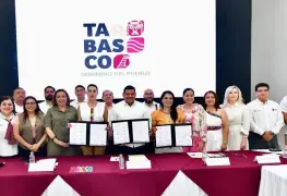 Sectur y Gobierno del Pueblo impulsarán el desarrollo comunitario sustentable de Tabasco