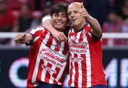 Chivas vence al Cibao por un gol y avanzan a las semifinales de la Copa de Campeones de Concacaf.