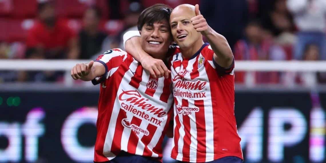 Chivas vence al Cibao por un gol y avanzan a las semifinales de la Copa de Campeones de Concacaf.