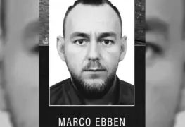 Ejecutan en Edomex a Marco Ebben, socio de el Mayo Zambada