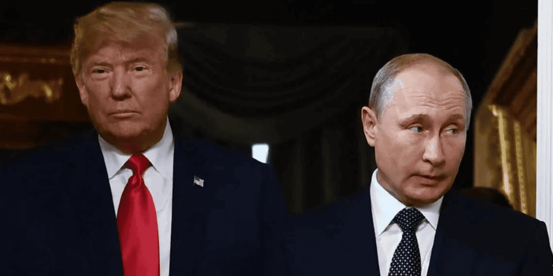 Europa reclama a Trump en negociación con Putin