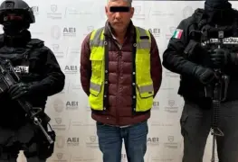 En Chihuahua, arrestan a Humberto N, supuesto líder delictivo buscado por el FBI.
