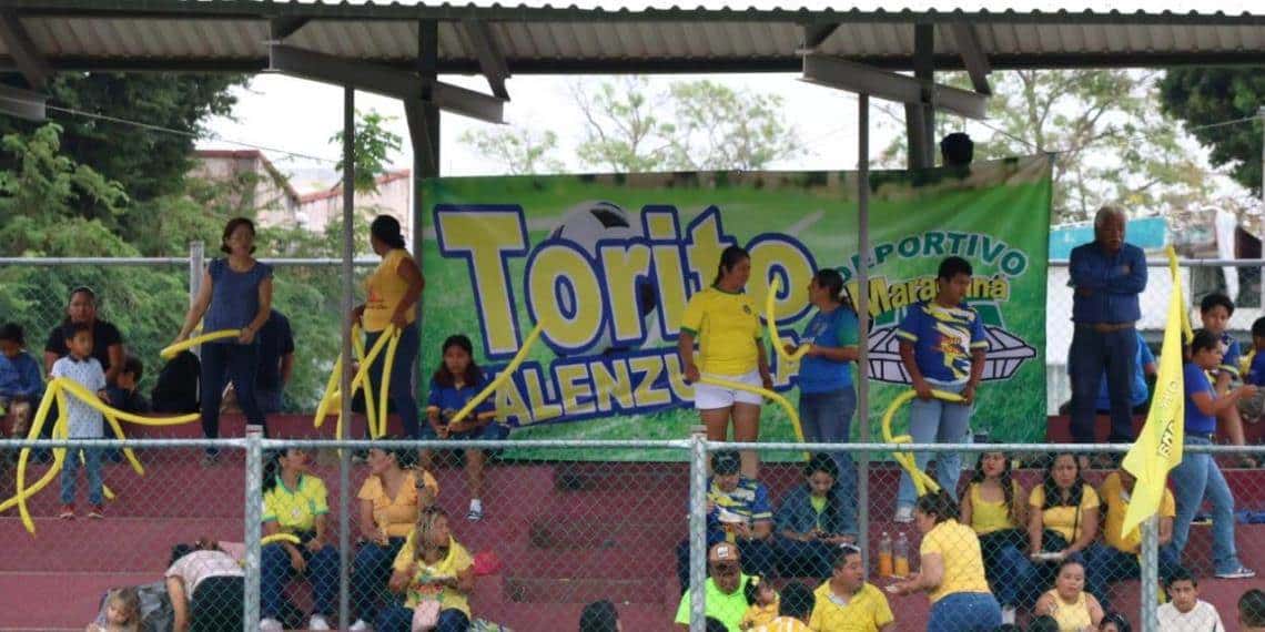 El club Torito Valenzuela tuvo un regreso prometedor en la Liga Francisco Rosas Ángel.