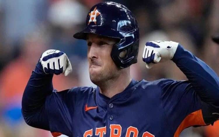 ¡Ya es oficial! Alex Bregman llega a Red Sox con contrato de tres años y 120 millones de dólares