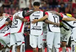 Atlas por la primera victoria ante La Franja