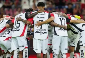 Atlas por la primera victoria ante La Franja