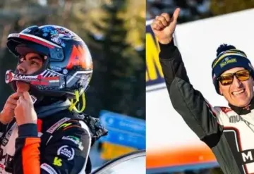 Alejandro Mauro y Miguel Granados destacan en el Rally de Suecia 2025