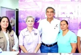 Amplía DIF Tamaulipas la estrategia Lazos de Bienestar, beneficiando a más de 300 mil tamaulipecos