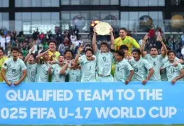 Selección mexicana empata ante Nicaragua consigue su boleto al Mundial Sub 17