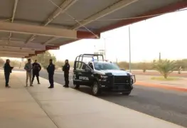 Protección de la UABCS frente a amenazas de disparos