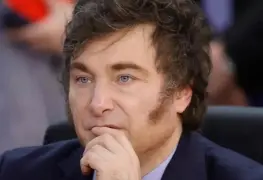 Milei sostiene que difundió, sin embargo, no promocionó $LIBRA y rechaza tomar responsabilidad.