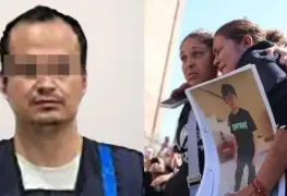 Christian Jafet N fue vinculado a proceso por el homicidio de Mateo Santiago en León.