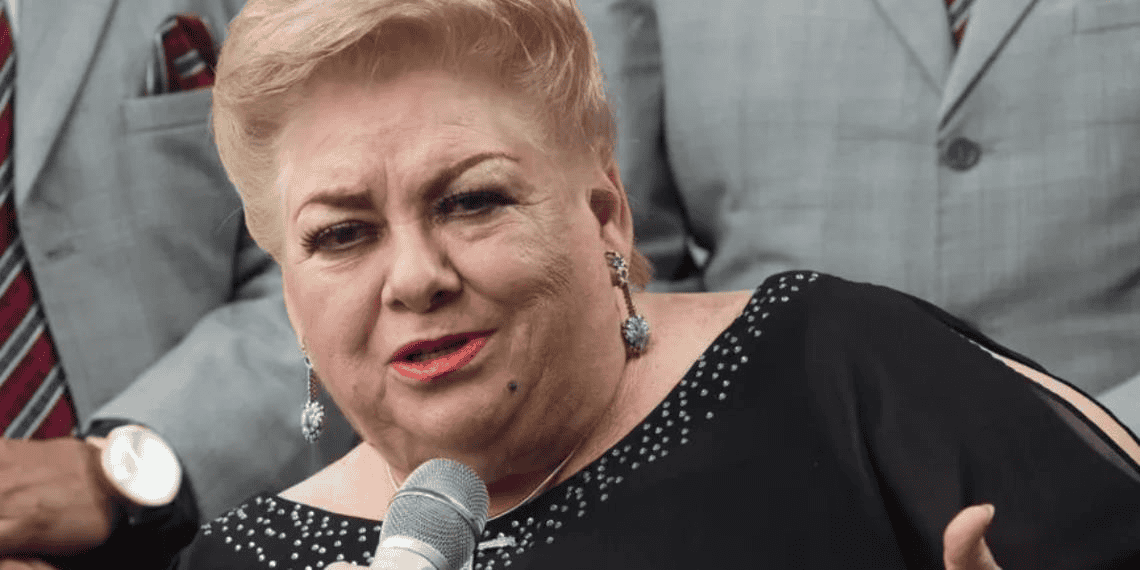 Paquita la del Barrio y sus dos matrimonios: Una vida marcada por el desamor