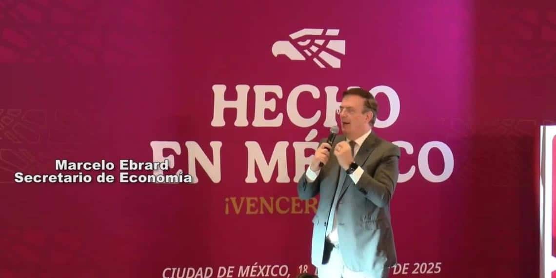 Arranca la promoción nacional e internacional de lo "Hecho en México"