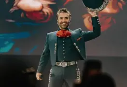 Alejandro Fernández recibirá en Miami, el premio Lo Nuestro a la Excelencia