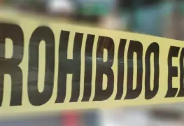 En Mazatlán asesinan a agente de la Fiscalía de Sinaloa