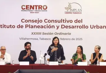 Tendrá Centro óptima planificación urbana para un desarrollo integral, afirma Yolanda Osuna