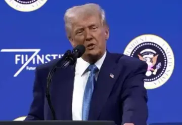Donald Trump reconoce campaña contra el fentanilo impulsada por Claudia Sheinbaum