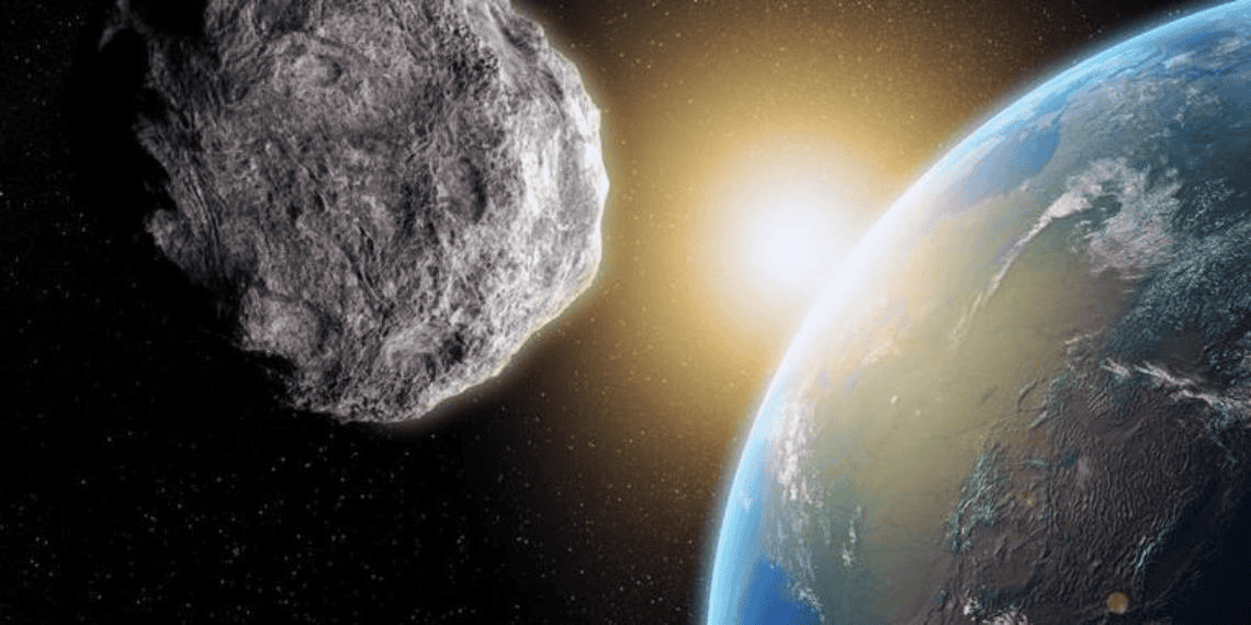 Asteroide 2024 YR4 alcanza máximo riesgo de impacto contra la Tierra