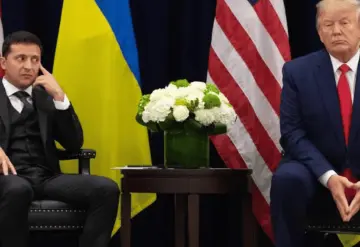 Trump arremete contra Zelensky y lo acusa de ser un dictador sin elecciones