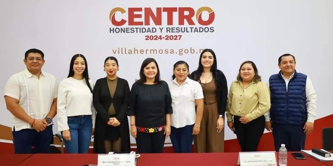 Histórico: Asume mujer Dirección de Asuntos Indígenas en Centro tras rendir protesta de Ley