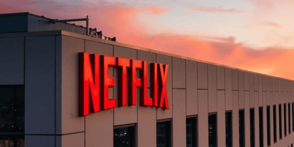 Netflix abre puestos de trabajo en México