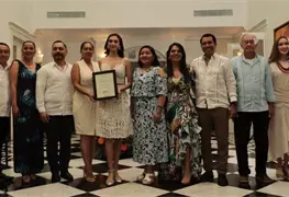 Se registran las primeras 6 aspirantes a la Flor de Oro de la Feria Tabasco 2025